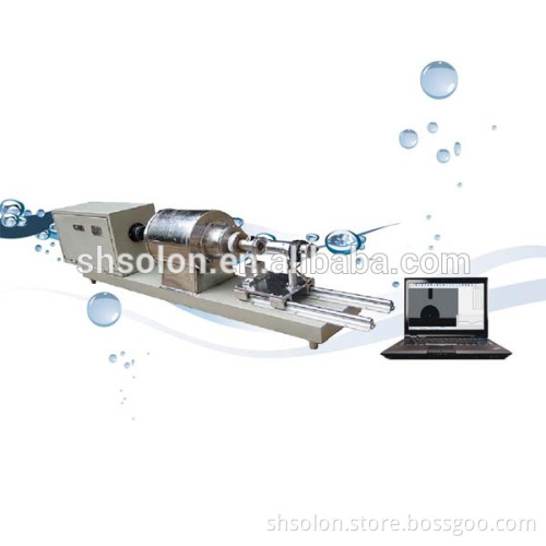 SL200HT contact angle meter for Ultra-high Temperature